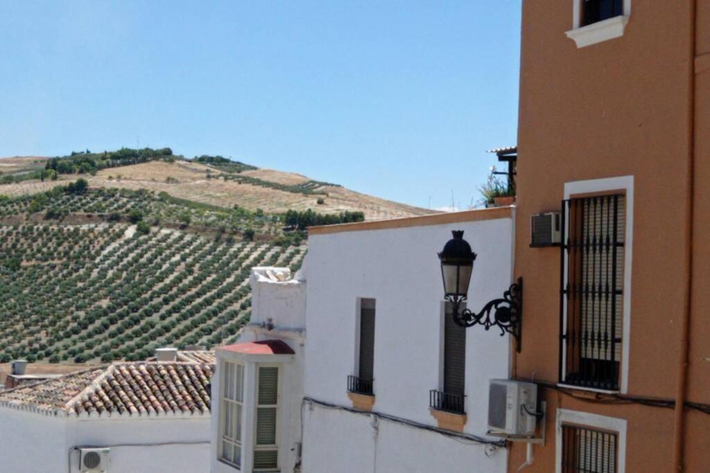 Guesthouse Jazmines Mozarabes # Wifi Baena Dış mekan fotoğraf