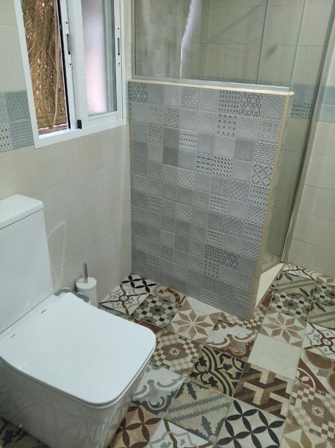 Guesthouse Jazmines Mozarabes # Wifi Baena Dış mekan fotoğraf