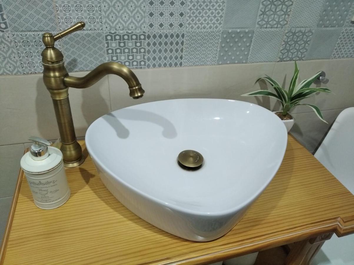 Guesthouse Jazmines Mozarabes # Wifi Baena Dış mekan fotoğraf