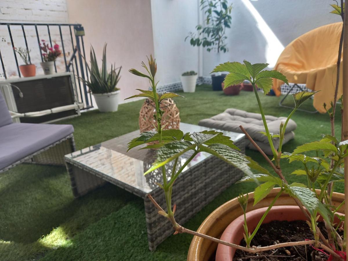 Guesthouse Jazmines Mozarabes # Wifi Baena Dış mekan fotoğraf