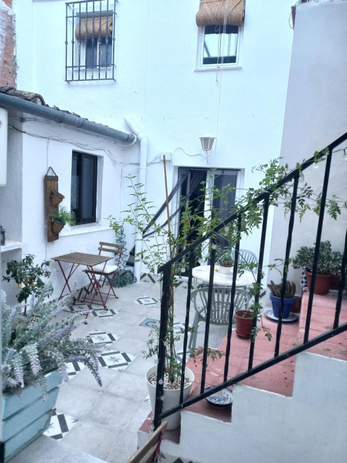 Guesthouse Jazmines Mozarabes # Wifi Baena Dış mekan fotoğraf