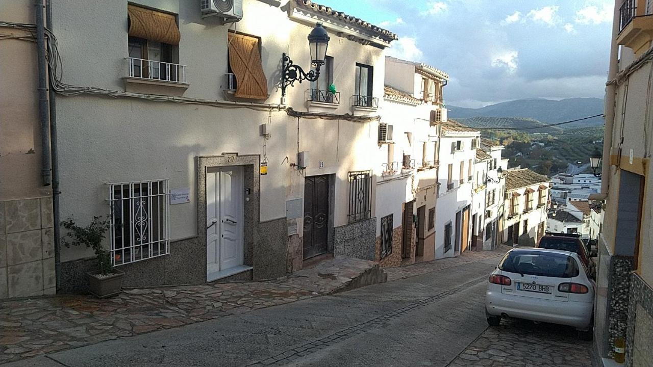 Guesthouse Jazmines Mozarabes # Wifi Baena Dış mekan fotoğraf