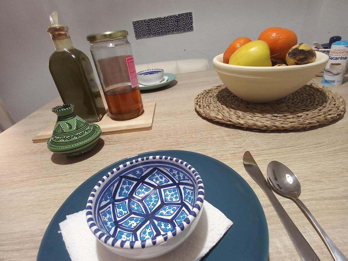 Guesthouse Jazmines Mozarabes # Wifi Baena Dış mekan fotoğraf