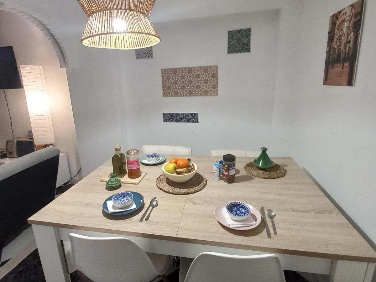 Guesthouse Jazmines Mozarabes # Wifi Baena Dış mekan fotoğraf