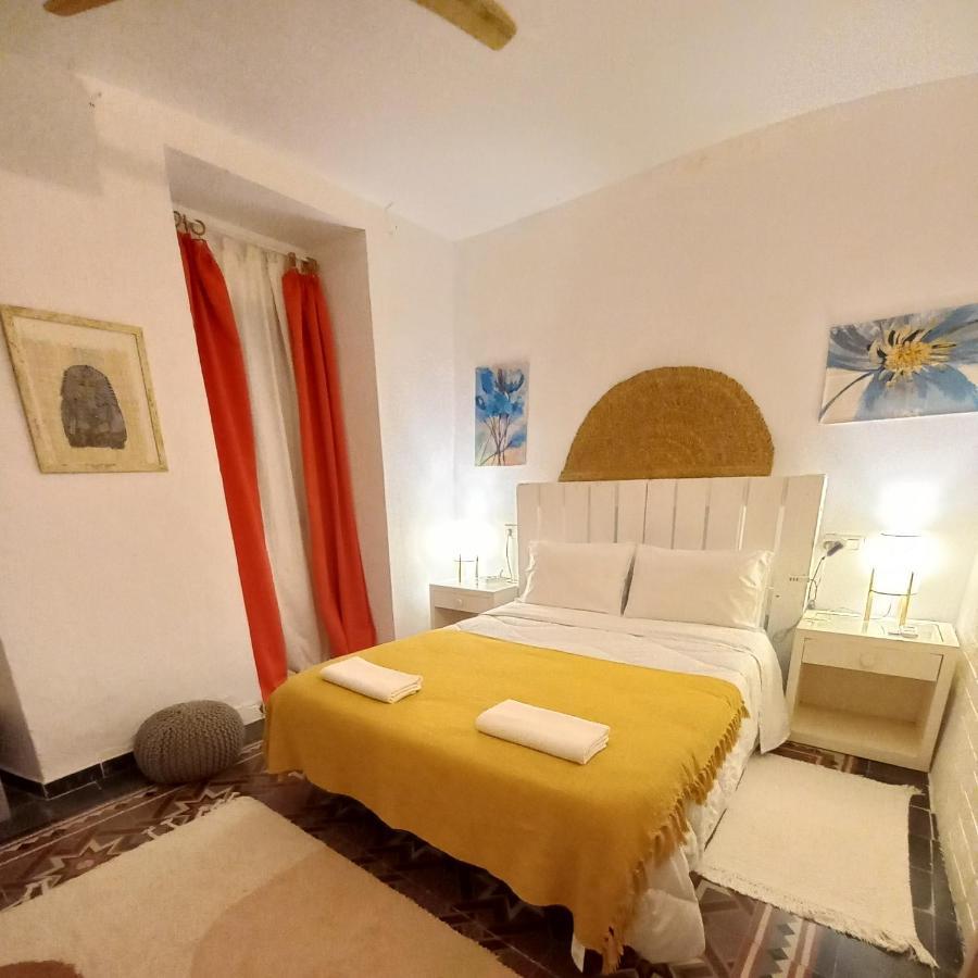 Guesthouse Jazmines Mozarabes # Wifi Baena Dış mekan fotoğraf