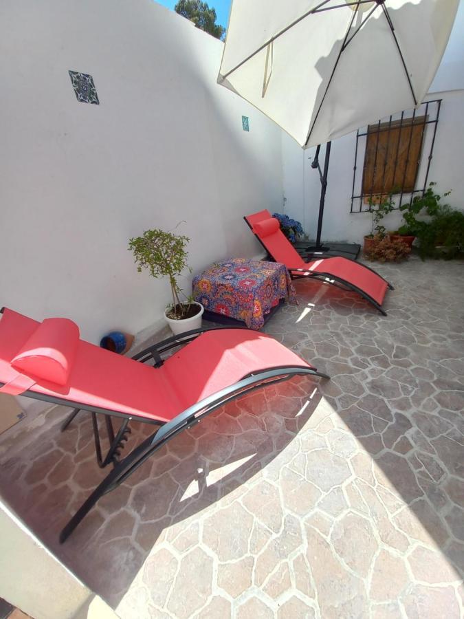 Guesthouse Jazmines Mozarabes # Wifi Baena Dış mekan fotoğraf