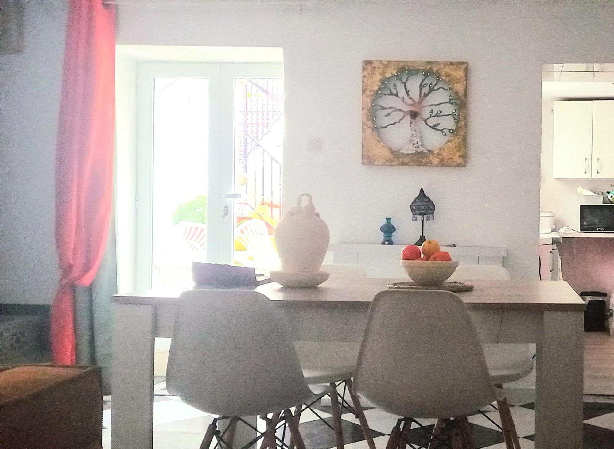 Guesthouse Jazmines Mozarabes # Wifi Baena Dış mekan fotoğraf