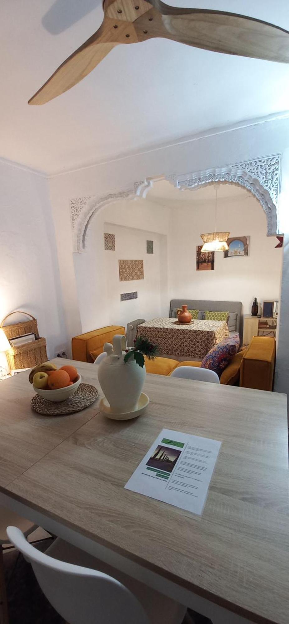 Guesthouse Jazmines Mozarabes # Wifi Baena Dış mekan fotoğraf