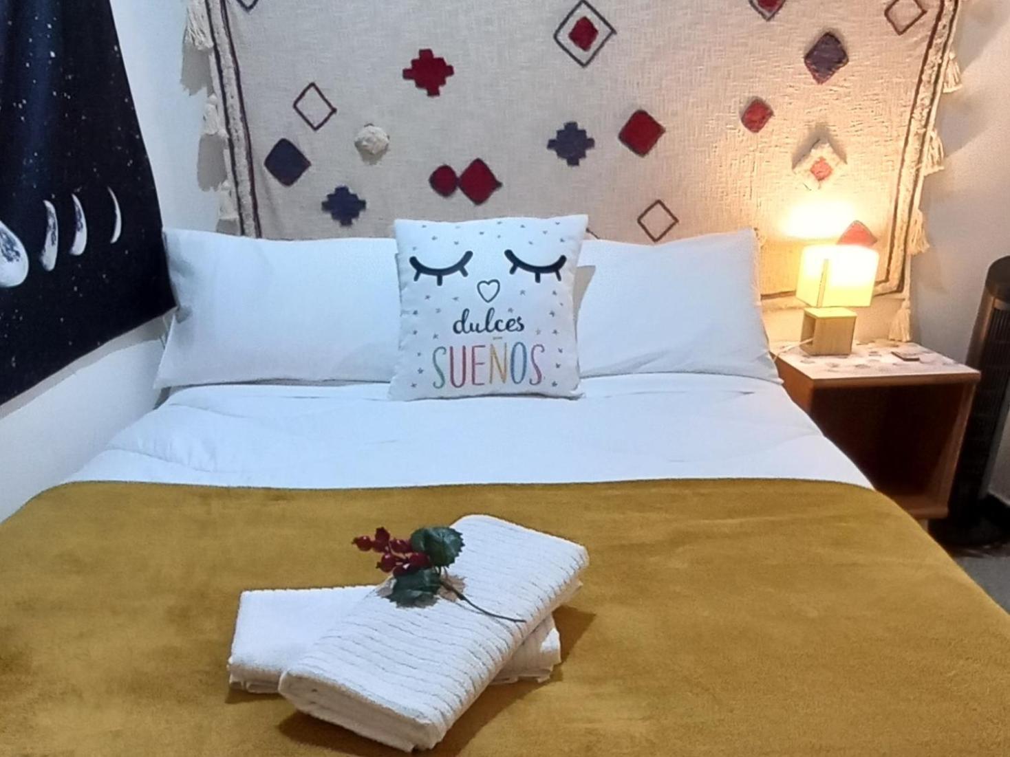 Guesthouse Jazmines Mozarabes # Wifi Baena Dış mekan fotoğraf