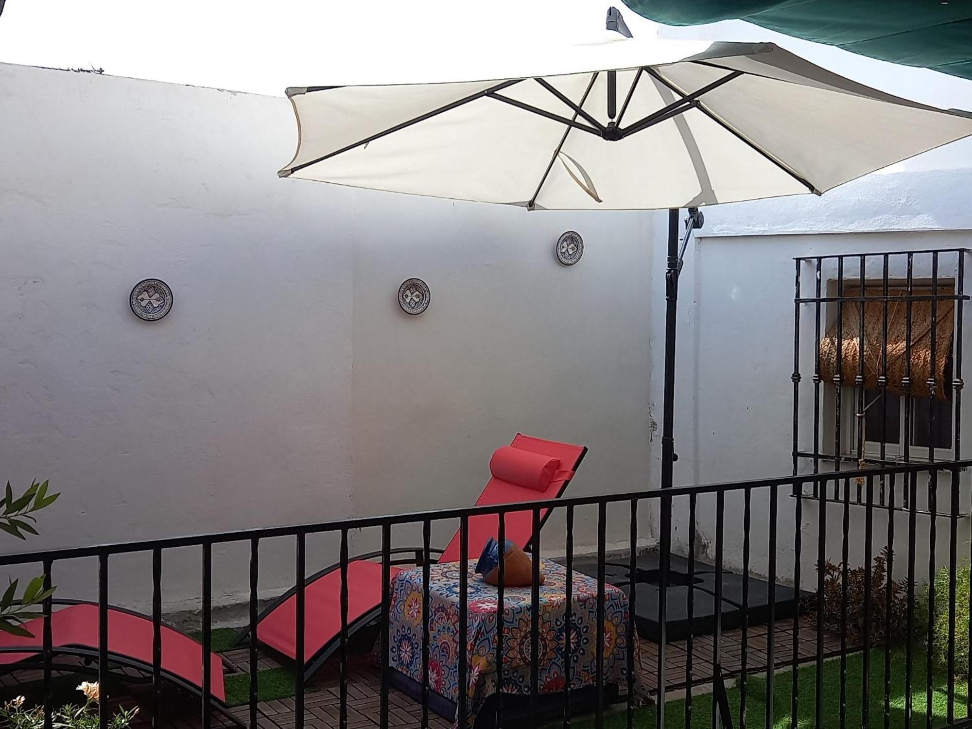 Guesthouse Jazmines Mozarabes # Wifi Baena Dış mekan fotoğraf