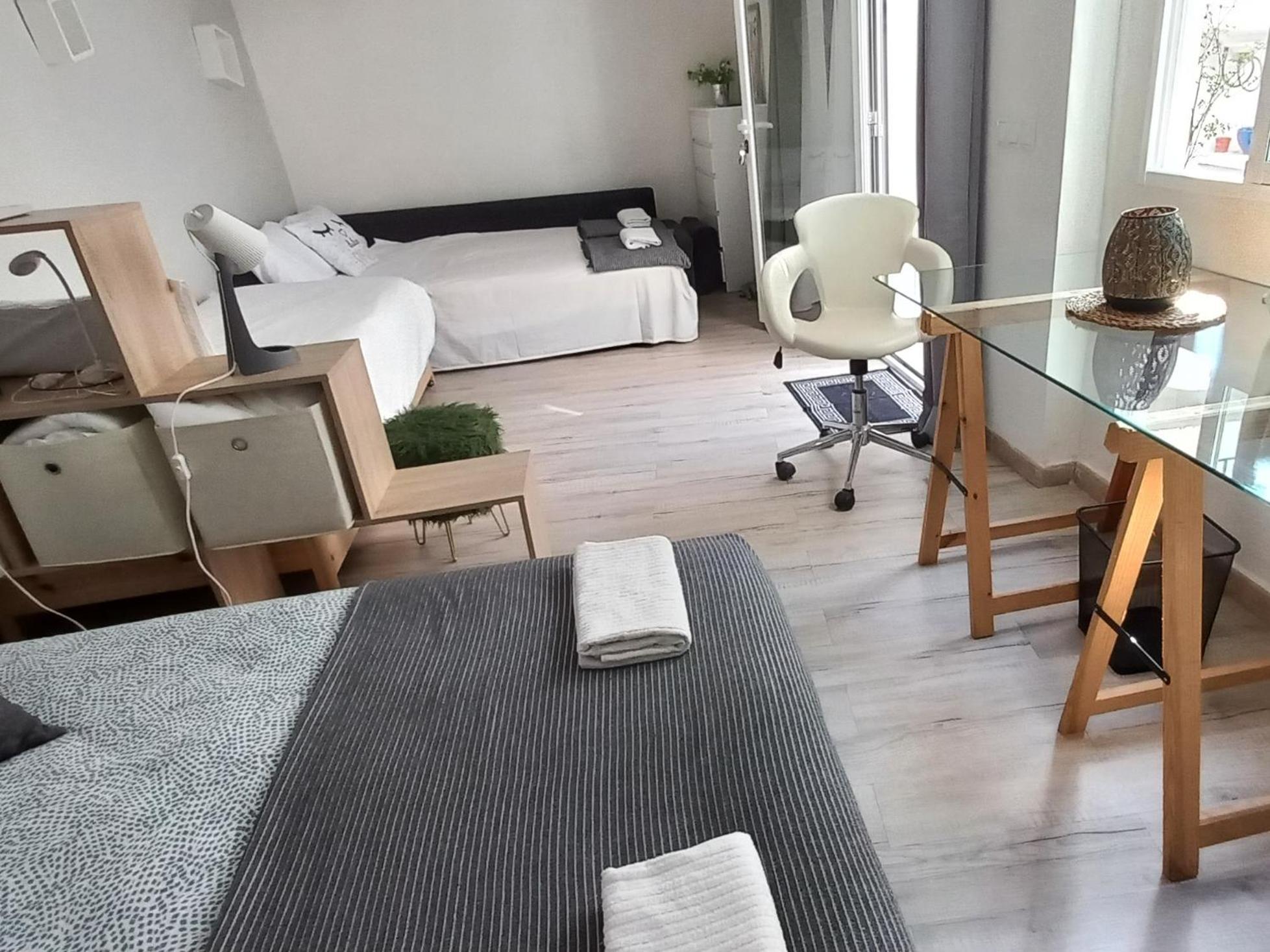 Guesthouse Jazmines Mozarabes # Wifi Baena Dış mekan fotoğraf