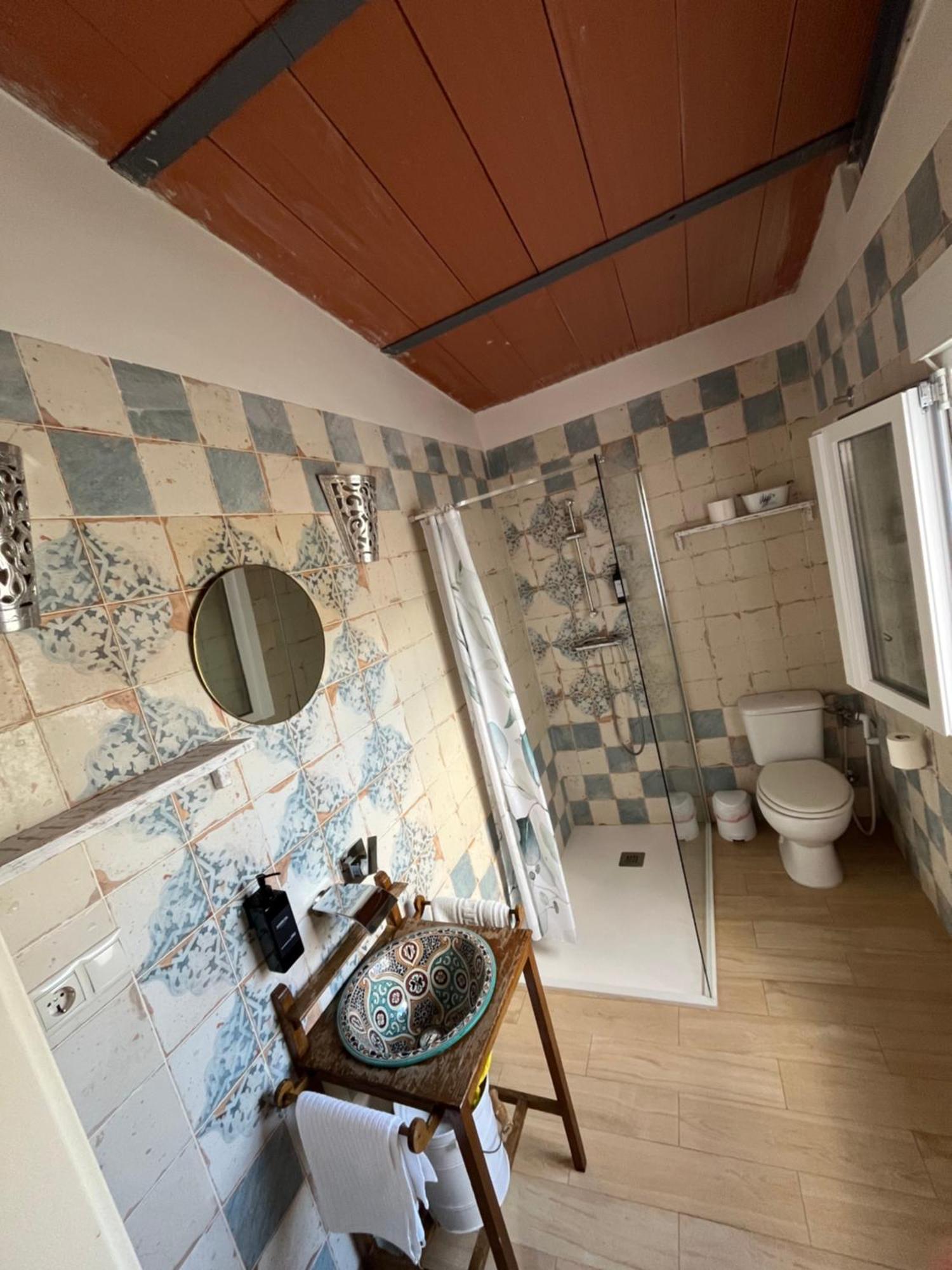 Guesthouse Jazmines Mozarabes # Wifi Baena Dış mekan fotoğraf
