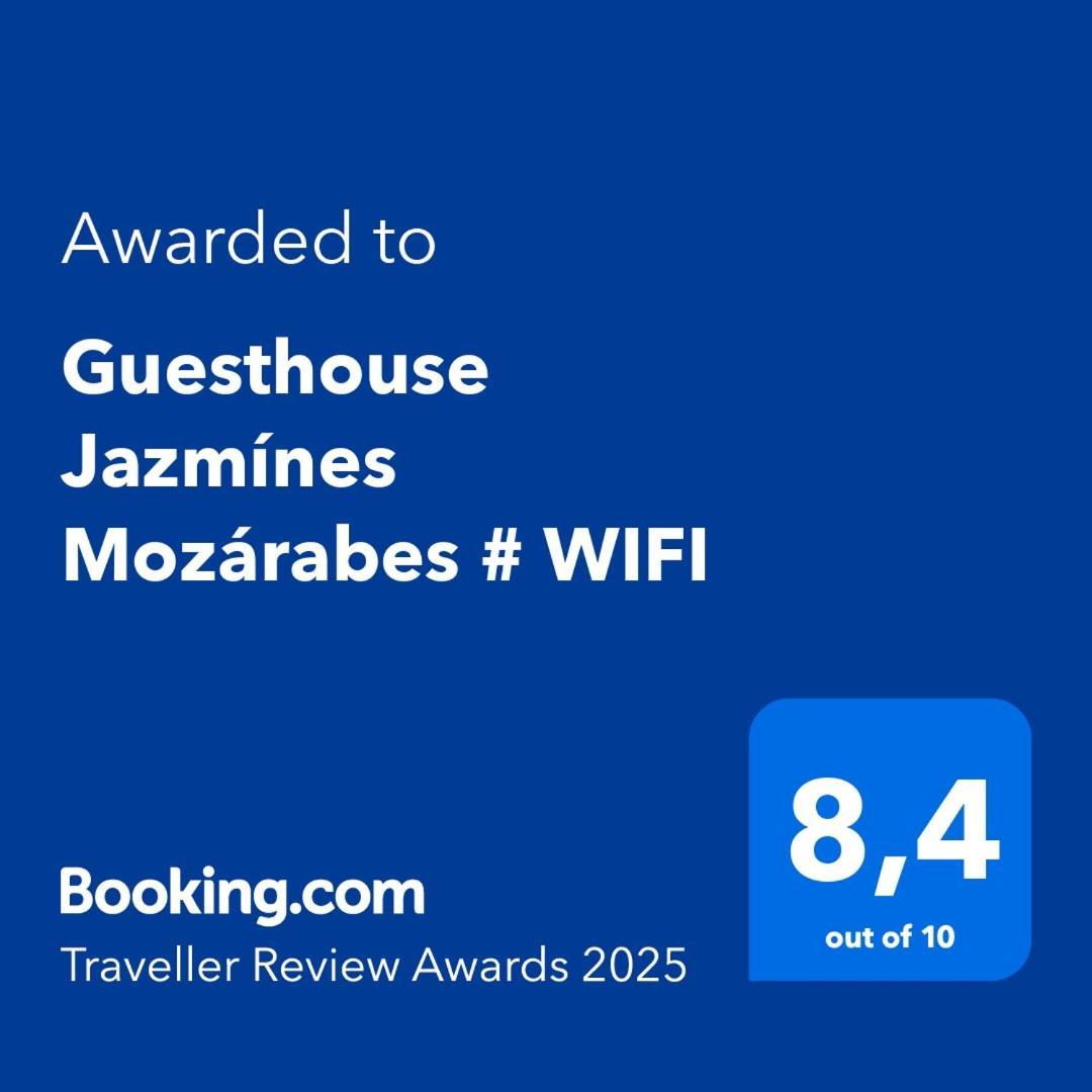 Guesthouse Jazmines Mozarabes # Wifi Baena Dış mekan fotoğraf